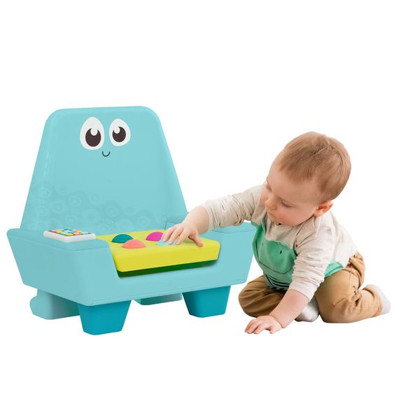 B. play Interactive Musical Chair - Little Learner's Chair - Picture 3 of 4